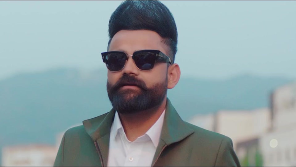 Amrit Maan - Celebrity Style in Jatt Fattey Chakk single, 2019 from Jatt  Fattey Chakk. | Charmboard