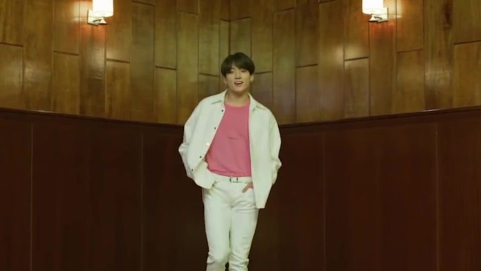 Jungkook Celebrity Style In Boy With Luv Bts 2019 From Boy With Luv Charmboard Halsey' lisa rhee dance tutorial. tees