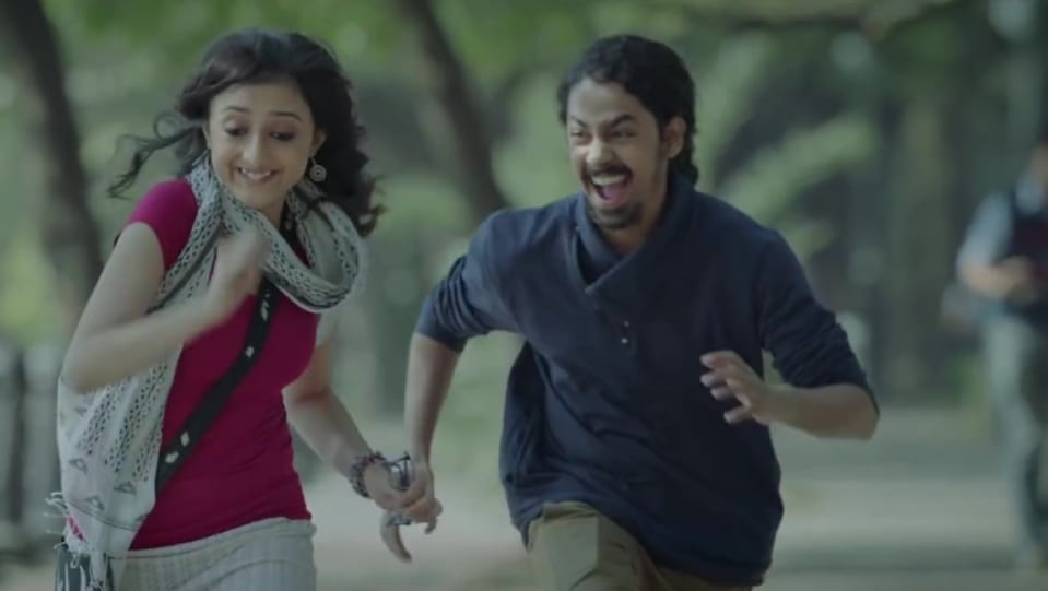 Riddhi Sen Celebrity Style In Tui Chunli Jakhan Samantaral 2017 From Tui Chunli Jakhan Charmboard Sumit paul & jishnu ghosh. charmboard