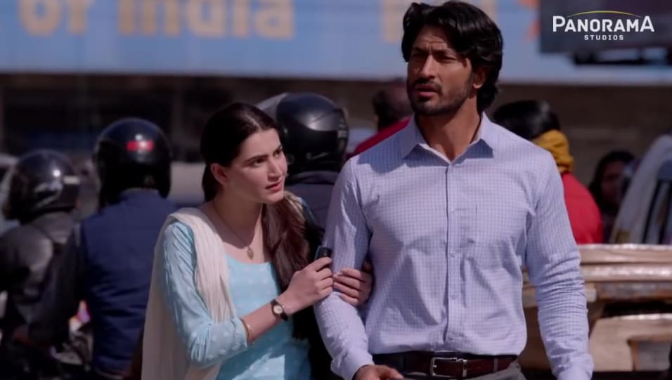 Celebrity Hairstyle Of Vidyut Jamwal From Official Trailer Khuda Haafiz 2020 Charmboard Khuda hafiz movie official trailer teaser vidyut jamwal shivaleeka oberai farukh kabir 2020 youtube www.youtube.com. formalshirts