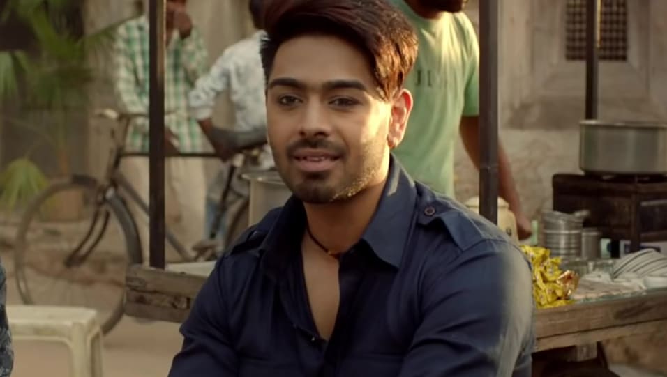 Celebrity Hairstyle Of Karan Sehmbi From Aameen Single 2020 Charmboard Presenting latest punjabi video song photo karan sehmbi music by gold boy and written by nirmaan. kurta