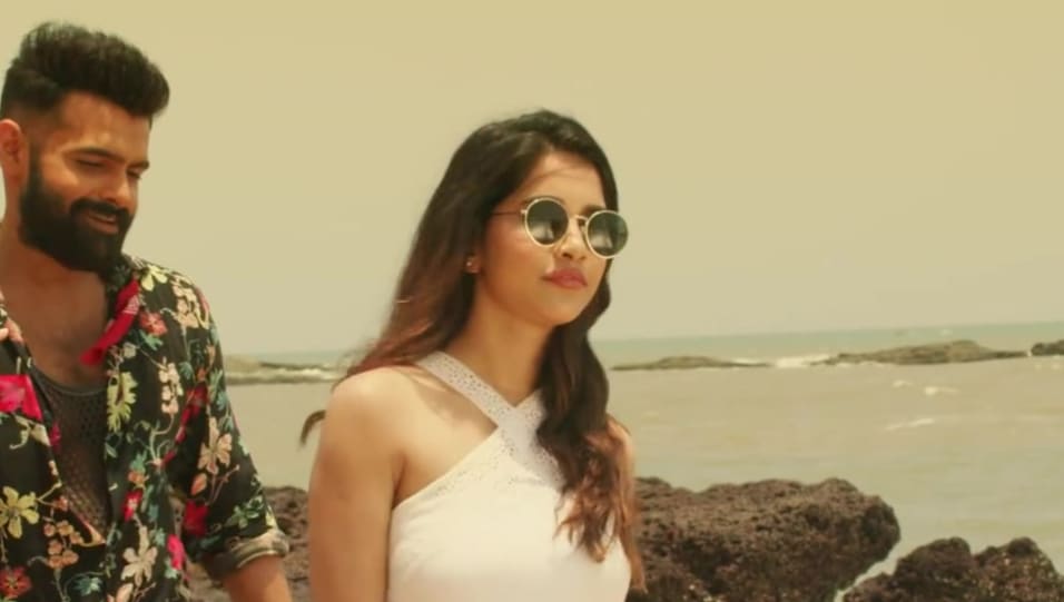 Wallpaper Nidhhi Agerwal Celebrity Style In Zindabad Zindabad Ismart Free