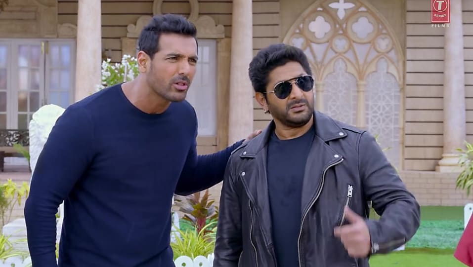 Get John Abraham Hair Hairstyle In Pagalpanti Official Trailer