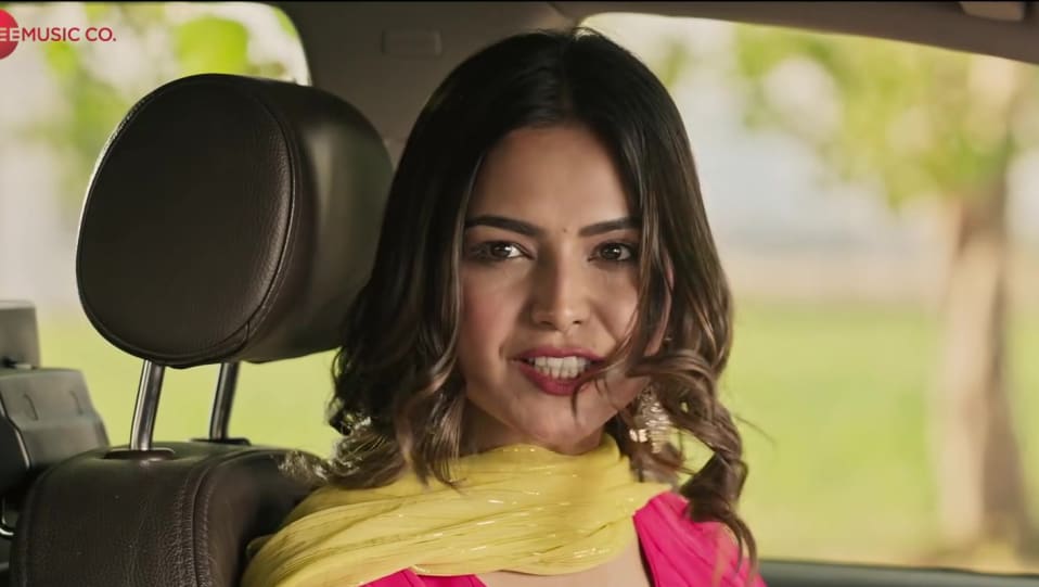 Sonia Kour Celebrity Style In Subaah Nikka Zaildar 3 2019 From Subaah Charmboard The film is third instalment of nikka zaildar film series. kurta