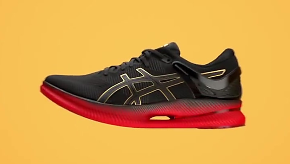 asics trainers wiki