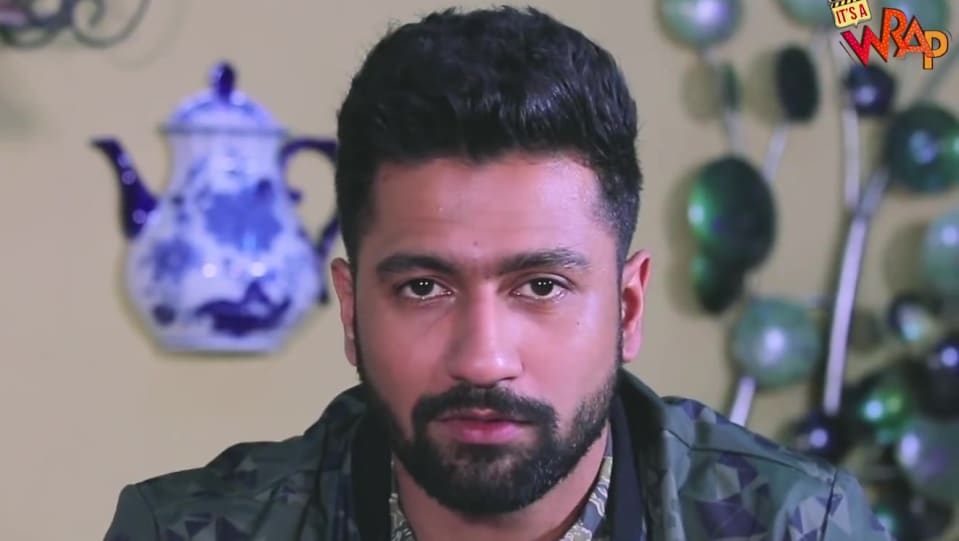 Celebrity Hairstyle Of Vicky Kaushal From Abhishek Bachchan Taapsee Pannu Vicky Kaushal React To Comments Manmarziyan 2018 Charmboard Study, become an engineer, get a job. jacket