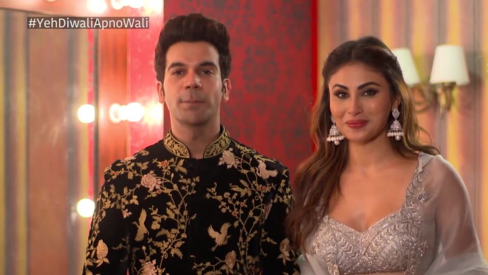 Mouni Roy Celebrity Style In Celeb Spotting Star Plus 2019 From Celeb Spotting Charmboard Not known she hails from a filmy background; lehengacholi
