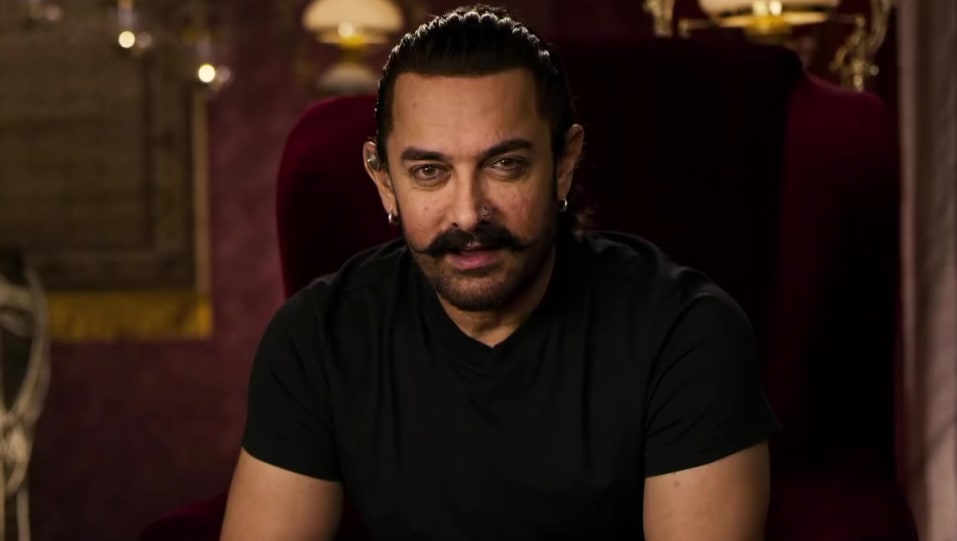 Celebrity Hairstyle of Aamir Khan from Releasing 8th November 2018 in  Tamil, Thugs Of Hindostan, 2018 | Charmboard