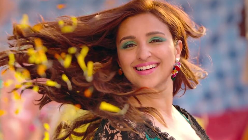 Parineeti Chopra Celebrity Style In Khadke Glassy Jabariya Jodi 2019 From Khadke Glassy Charmboard Jabariya jodi is the story of two equals, who come from different worlds. parineeti chopra celebrity style in