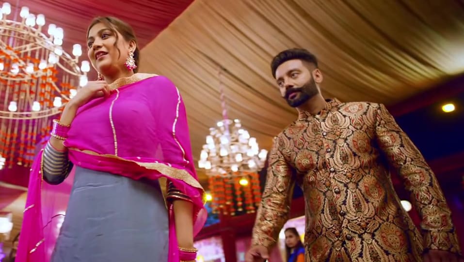 sardar in sherwani