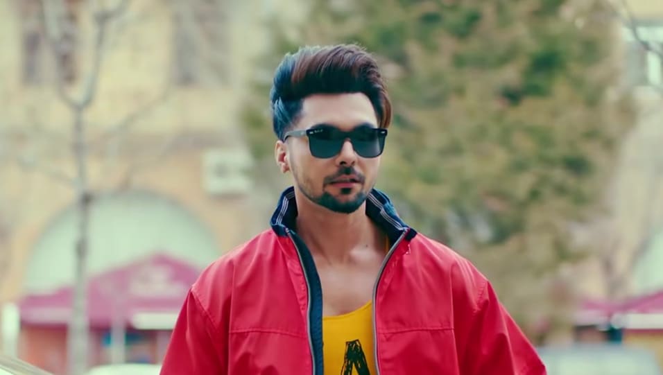 Celebrity Hairstyle Of B Jay Randhawa From Goriye Single 2019 Charmboard Hair transformation by @mounir #mounir #risingmounir #hair #haircolor #hairstyle #italy #milano #usa #worldwide. jacket