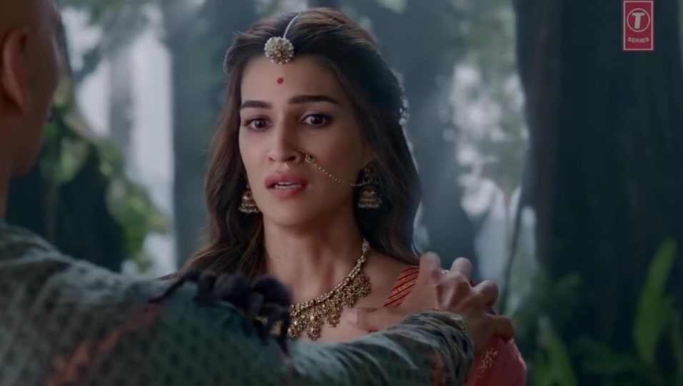 kriti sanon housefull 4 lehenga