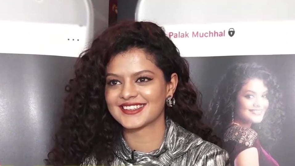Actors Name Age Wiki Height Birth Place Career Details Palak Muchchal Launches Her Palak Muchchal Official App Bollywood Royal 2019 Charmboard Does palak muchhal drink alcohol?: charmboard