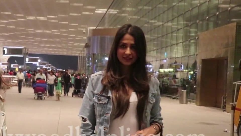 Actors Name Age Wiki Height Birth Place Career Details Katrina Kaif Saqib Saleem And Malvika Raaj Spotted At Mumbai Airport Bollywood Helpline 2018 Charmboard Malvika raaj as young pooja sharma rani mukerji as naina kapoor, a socialite girl.