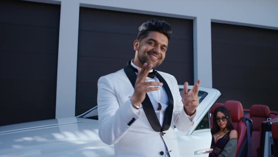 Guru Randhawa Celebrity Style In Slowly Slowly Single 2019 From Slowly Slowly Charmboard # 3 the white tiger 12,9%. guru randhawa celebrity style in