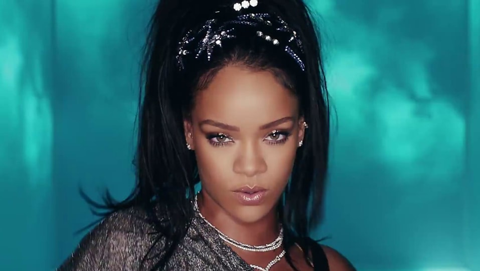 Rihanna Silver Jumpsuit Look This Is What You Came For Style