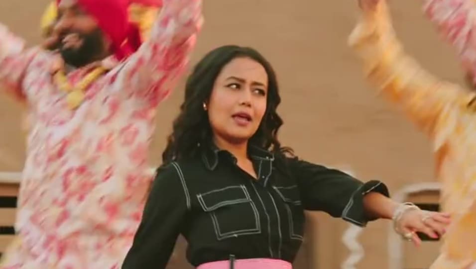 neha kakkar puchda hi nahin