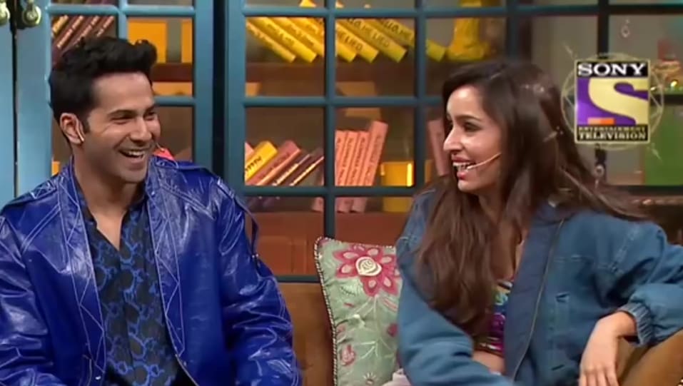 Shraddha Kapoor Celebrity Style In Kapil Sharma Show Set India 2020 From Kapil Sharma Show Charmboard Later, riteish deshmukh, siddharth malhotra and shraddha kapoor join kapil on stage for the. jacket