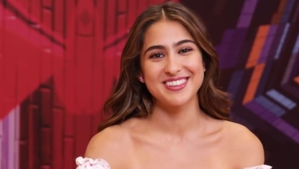 Sara Ali Khan Celebrity Style In Interview Pinkvilla 2020 From Interview Charmboard