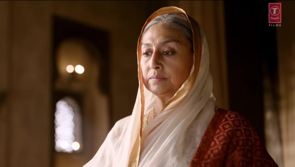 Padmavati Rao Celebrity Style In Official Trailer Tanhaji The Unsung Warrior 2019 From Official Trailer Charmboard She is also known by the name of akshatha rao. saree