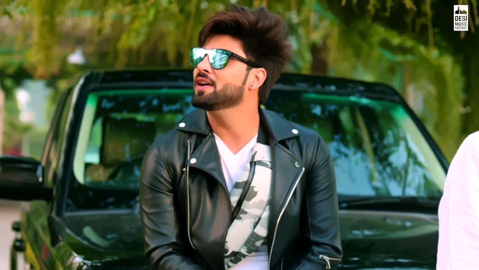 Inder Chahal Celebrity Style In Move On Single 2019 From Move On Charmboard The actress has walked down the memory lane and shared a throwback picture of her with beau gurbaksh chahal from their bali vacation. jacket