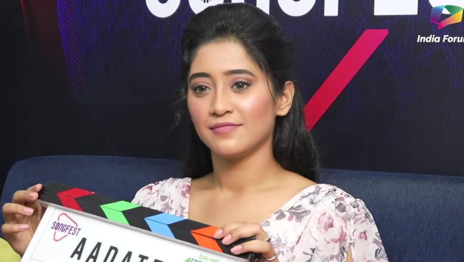 Celebrity Makeup of Shivangi Joshi from Interview, India Forums, 2020 |  Charmboard