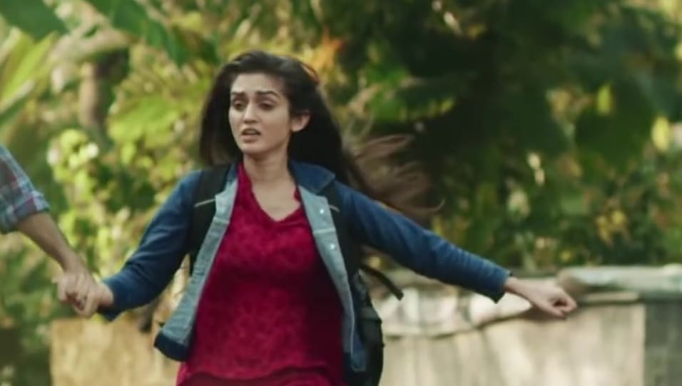 Tanya Sharma Celebrity Style In Laal Syahi Mango Talkies 2019 From Laal Syahi Charmboard She has black color hair and brown color eyes. kurta