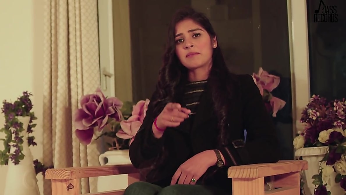 Komal Kulraj Celebrity Style In Mera Daava Single 2020 From Mera Daava Charmboard charmboard