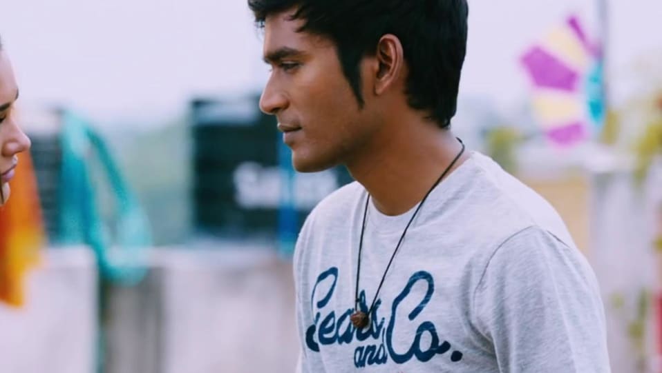 Dhanush Celebrity Style In Tak Bak Thangamagan 2017 From Tak Bak Charmboard The youngster tries to understand why his father took this extreme step and clear his name. tees