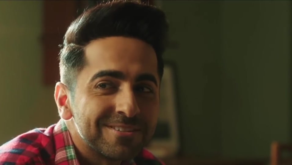 Celebrity Hairstyle of Ayushmann Khurrana from Commercial , Urbanclap, 2019  | Charmboard