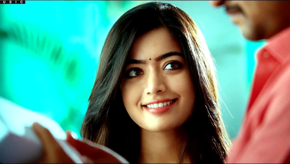 Rashmika Mandanna Celebrity Style In Hey Babu Devadas 2018 From Hey Babu Charmboard A sincere doctor das works at a private clinic, where he meets the dreaded don deva who arrives injured. tunic