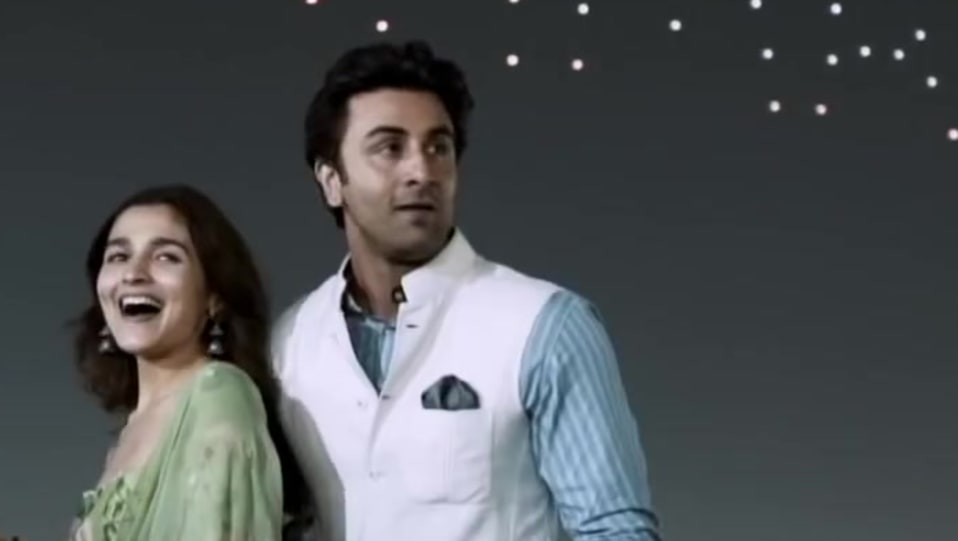 Ranbir Kapoor In Blue Kurta Outfit Celebrity Clothing Charmboard Son of rishi kapoor and neetu singh; waistcoat