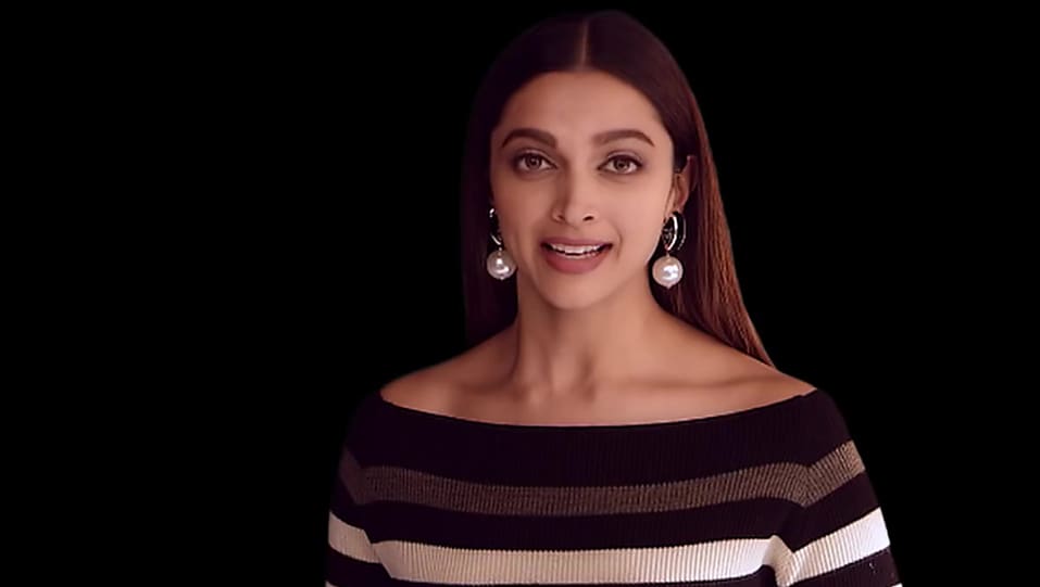 Get Deepika Padukone Sleek Long Straight Hairstyle In All About