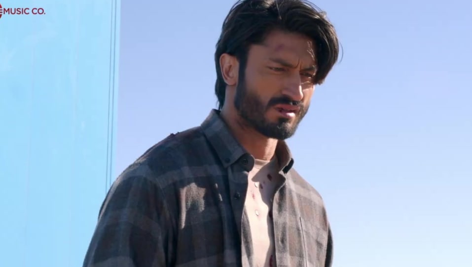 Vidyut Jamwal Celebrity Style In Mera Intezaar Karna Khuda Haafiz 2020 From Mera Intezaar Karna Charmboard Actors milind soman, vidyut jamwal, sonu sood and rana daggubati unveiled the new old spice deodorants. casualshirts