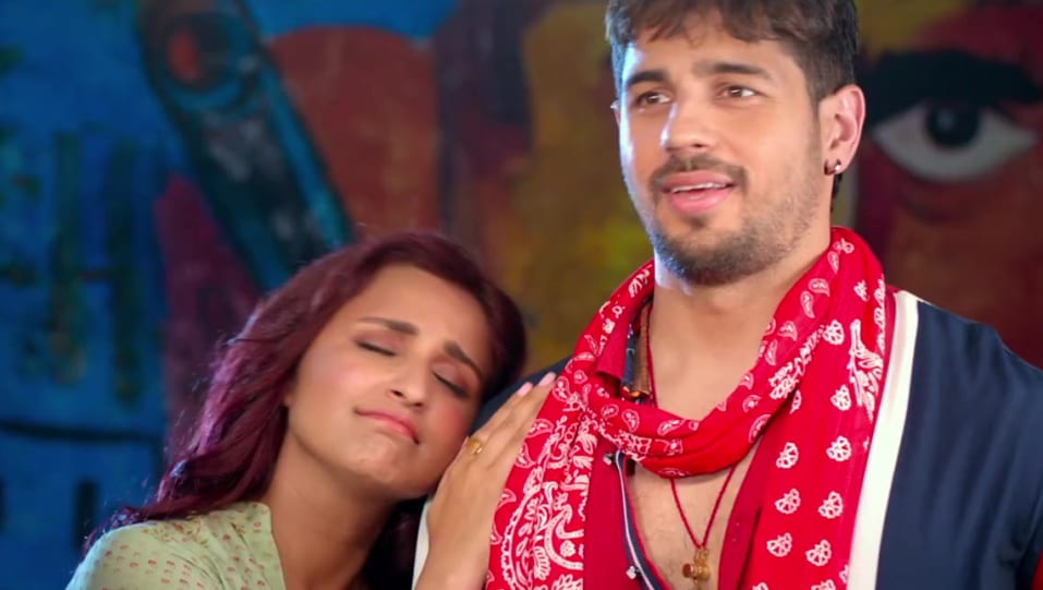 Celebrity Hairstyle Of Sidharth Malhotra From Official Trailer Jabariya Jodi 2019 Charmboard Sidharth malhotra's usp is undoubtedly his chocolate boy hero image, notwithstanding his dark turn in movies like ek villain, ittefaq and aiyarri. belt