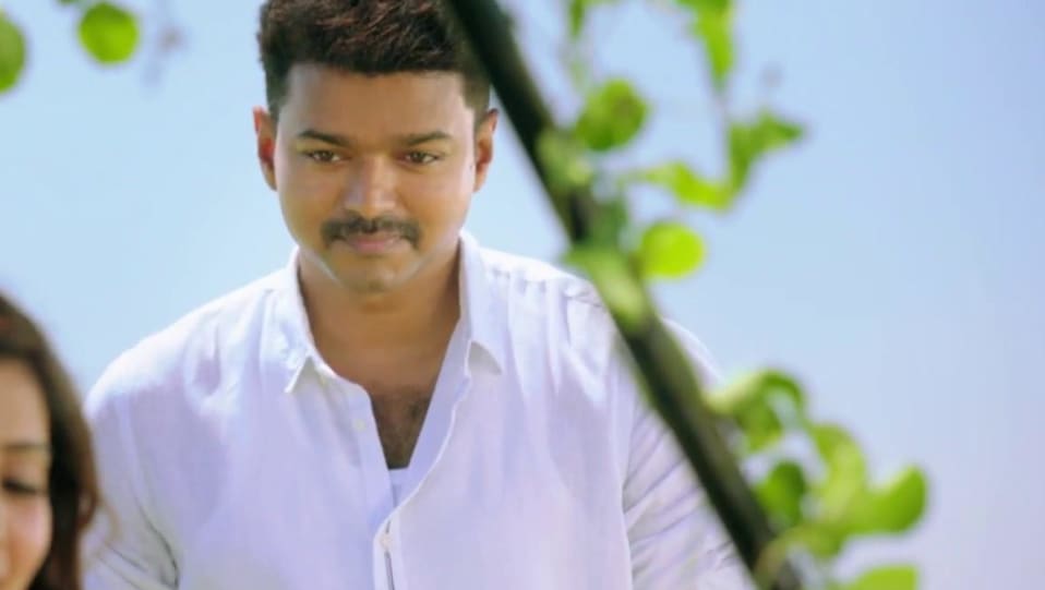 Vijay Celebrity Style In Theri En Jeevan 2016 From Theri Charmboard Download hd black wallpapers best collection. casualshirts
