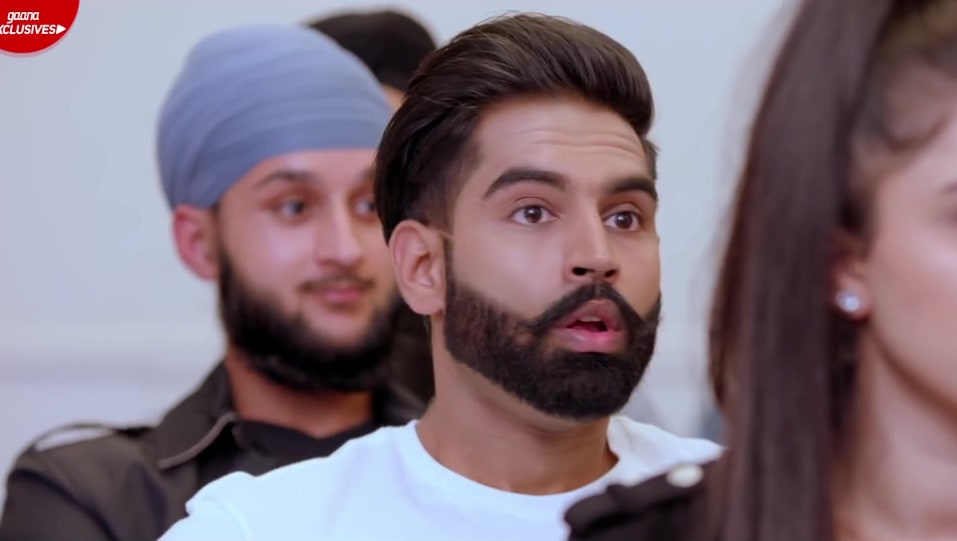Celebrity Hairstyle of Parmish Verma from Official Trailer, Tiger Zinda  Hai, 2019 | Charmboard