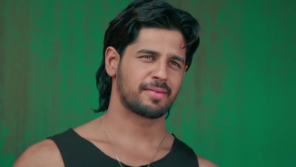 Sidharth Malhotra Jewellery Accessories from Official Trailer 2  Marjaavaan 2019 Celebrity Jewellery  Charmboard