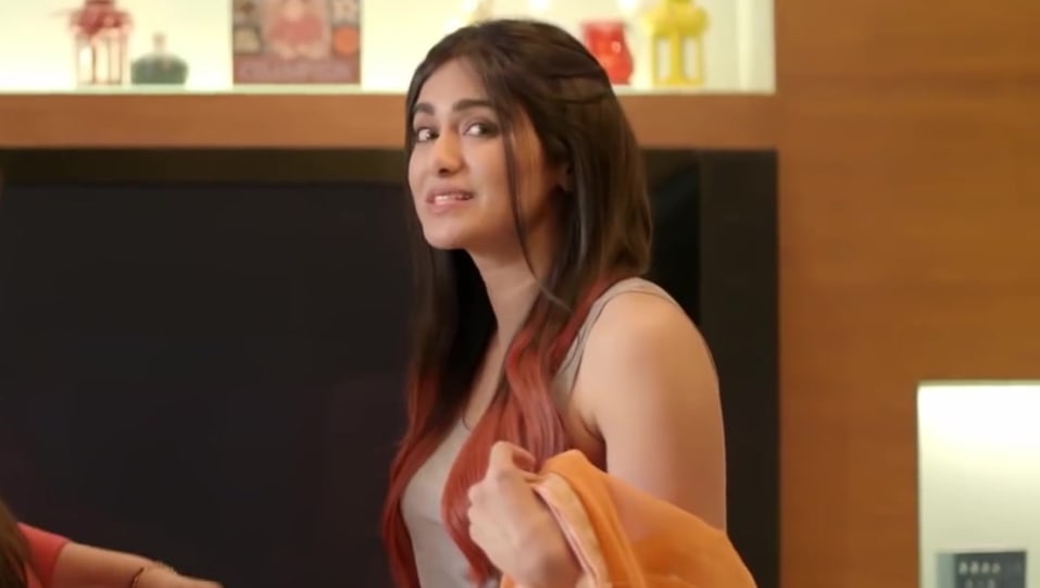 Adah Sharma - Celebrity Style in Official Trailer Soulsathi, 2020 from  Official Trailer. | Charmboard