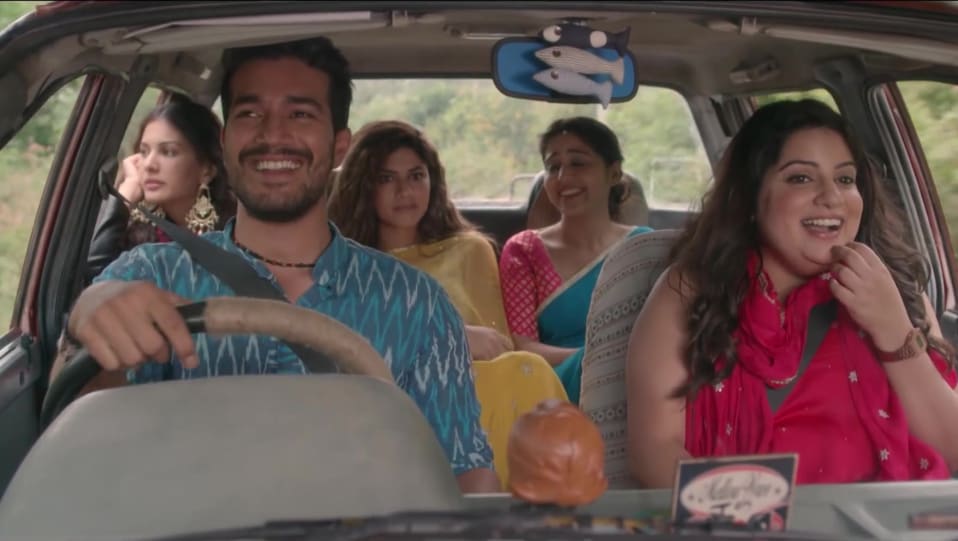 Mallika Dua Celebrity Style In Episode 10 The Trip 2 2018 From Episode 10 Charmboard Il cast e la crew del film con i personaggi e protagonisti. charmboard