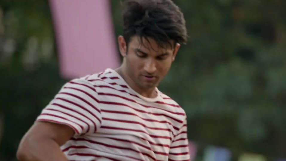 Sushant Singh Rajput Celebrity Style In Official Trailer Chhichhore 2019 From Official Trailer Charmboard Check out the exclusive ranges of cheap and comfortable hanes t shirt at alibaba.com. tees