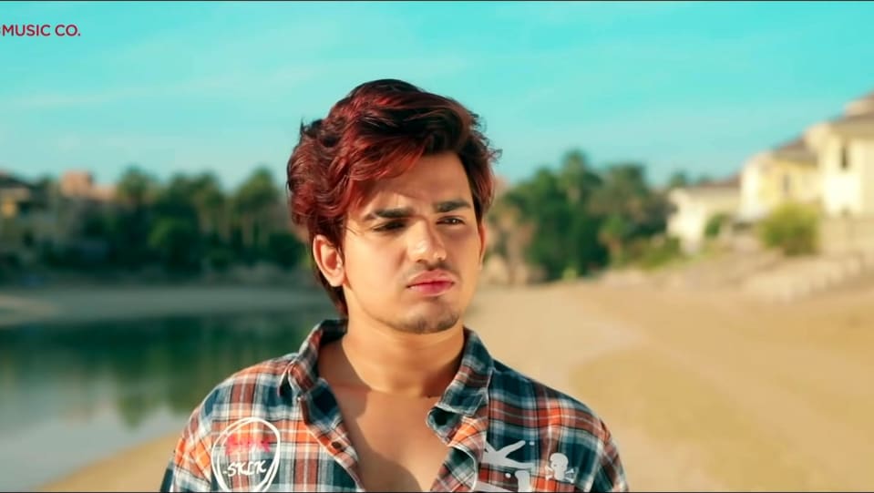 Celebrity Hairstyle Of Vishal Pandey From Tu Bhi Royega Single 2020 Charmboard I derive my drive from my belief system, i found things in myself that makes. casualshirts