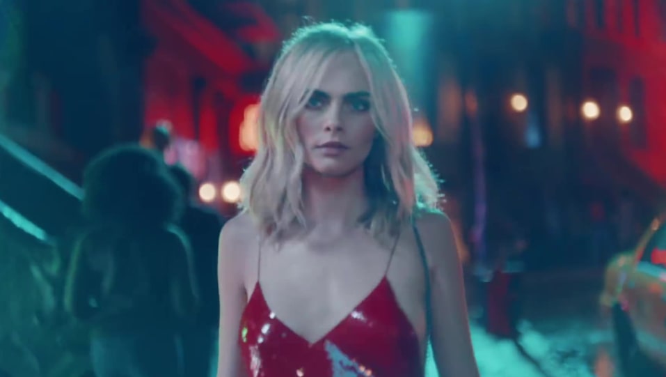 cara delevingne dress