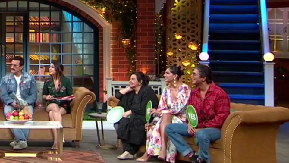 Actors Name Age Wiki Height Birth Place Career Details The Kapil Sharma Show Set India 2020 Charmboard Next indias best dancer 14th november 2020 episode 41. kapil sharma show