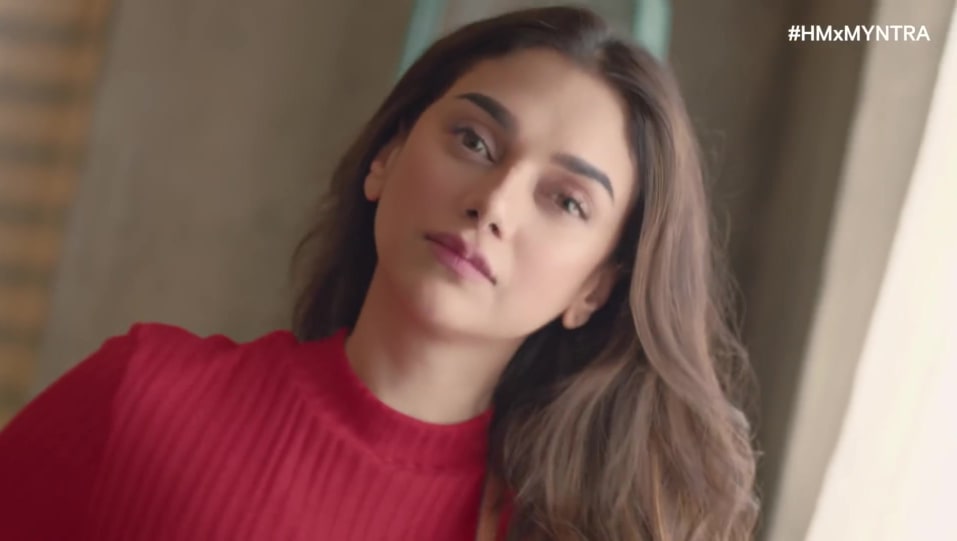 Celebrity Makeup Of Aditi Rao Hydari From Collection Myntra 2019 Charmboard She loves delhi food as much as we do. tops