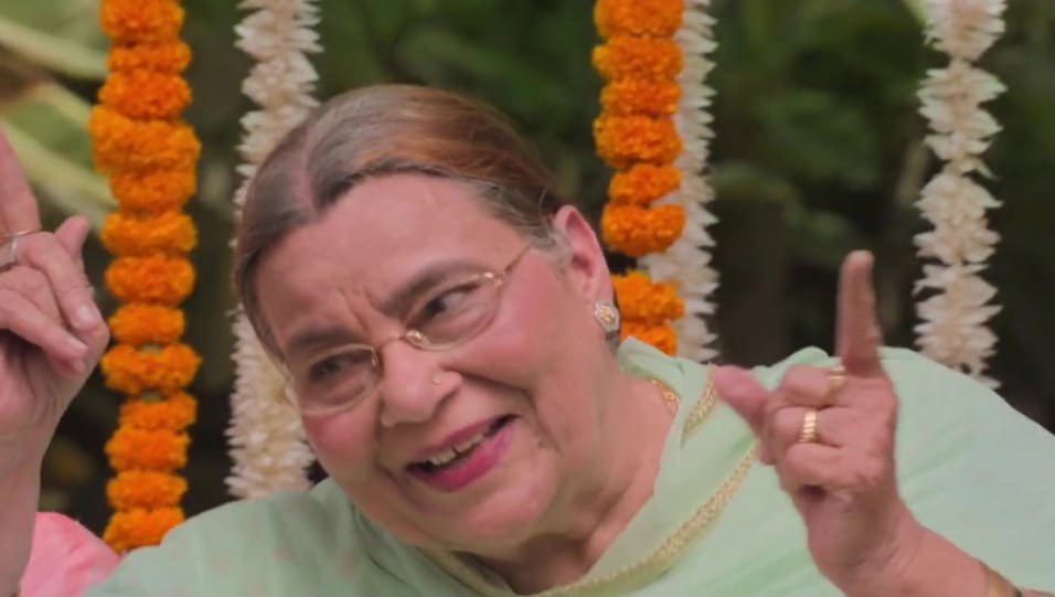 Social Buzz Madhumalti Kapoor Latest News Images Updates Posts Gud Naal Ishq Mitha Ek Ladki Ko Dekha Toh Aisa Laga 2019 Charmboard Tweety wysyłane przez tego użytkownika będą widoczne tutaj. charmboard