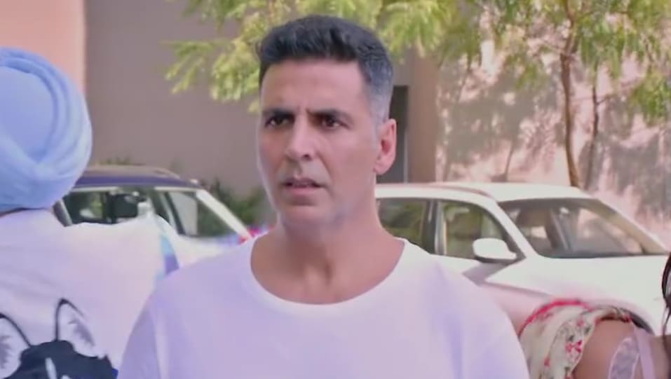Celebrity Hairstyle of Akshay Kumar from Official Trailer , Good Newwz,  2019 | Charmboard