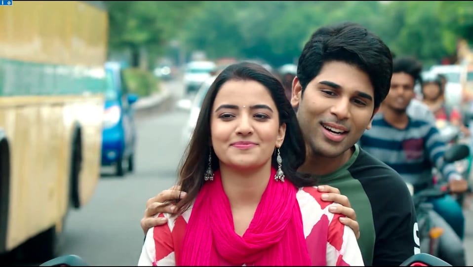 Rukshar Dhillon Celebrity Style In Mella Mellagaa Abcd American Born Confused Desi 2019 From Mella Mellagaa Charmboard This movie is presented by d. kurta