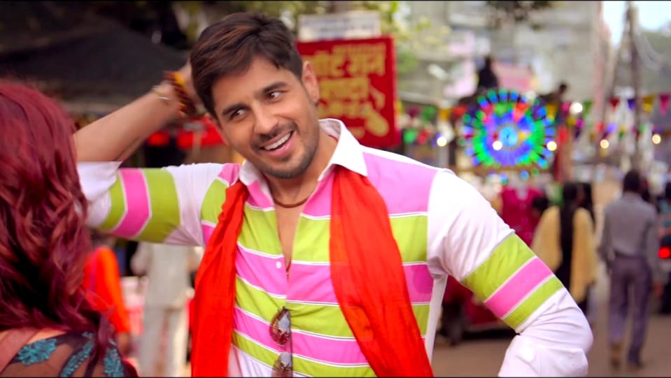 Celebrity Hairstyle Of Sidharth Malhotra From Official Trailer Jabariya Jodi 2019 Charmboard Well, this is a surprise wedding! pendant