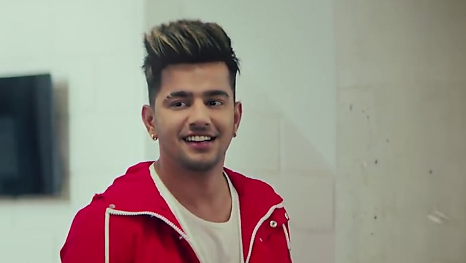 Hair Style Jass Manak Lehenga Hair Style Jass Manak Lehenga